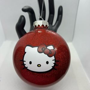 Hello Kitty Ornament